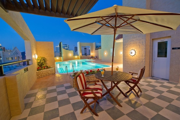 Hotel One Pavilion Luxury Serviced Apartments (Manama)